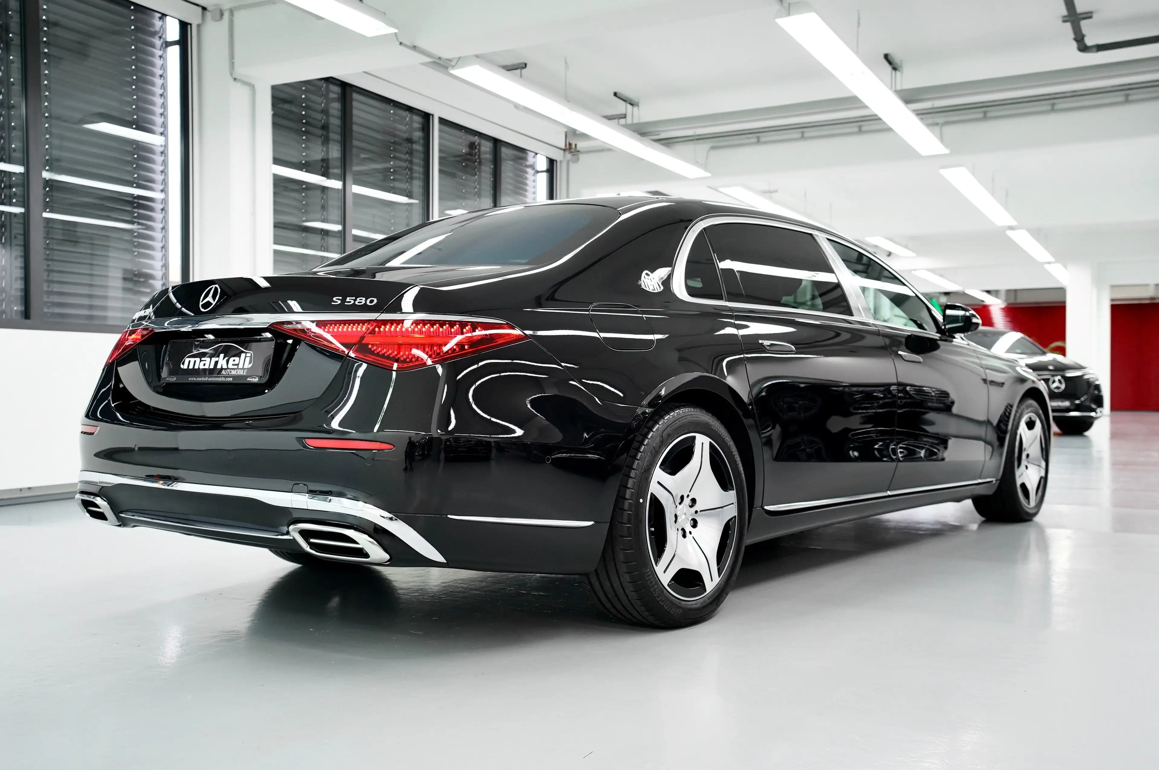 Maybach MAYBACH S 580 4Matic ! MODELL 2025 ! — photo 4