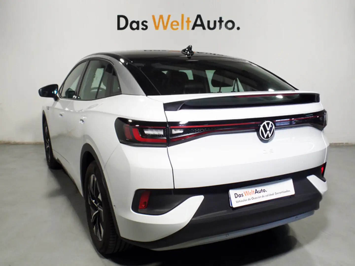 Volkswagen ID.5 Pro Blanc - 2