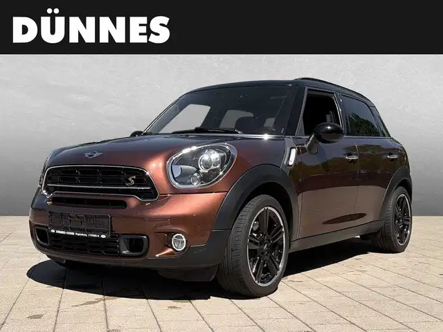MINI COUNTRYMAN Mini Cooper S