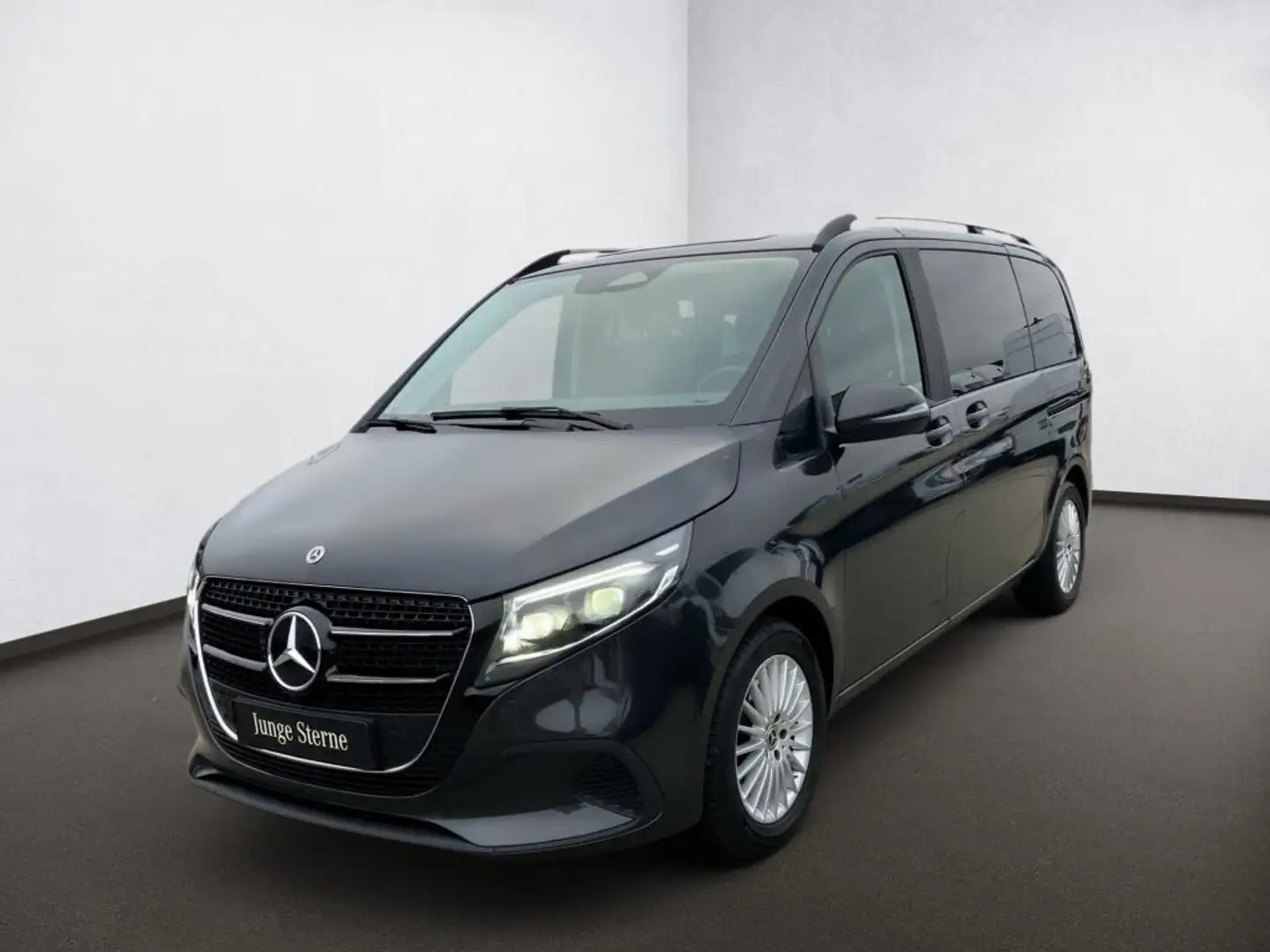 Mercedes-Benz V 250 STYLE Kompakt Distr.*AHK*el.Türen*Ambiente Grau - 2