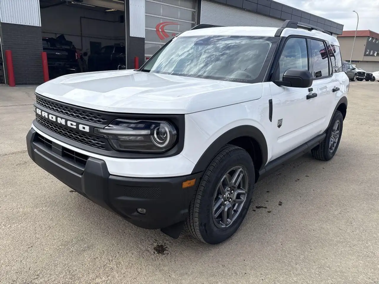 Ford Bronco Sport снимка Ford Bronco Sport