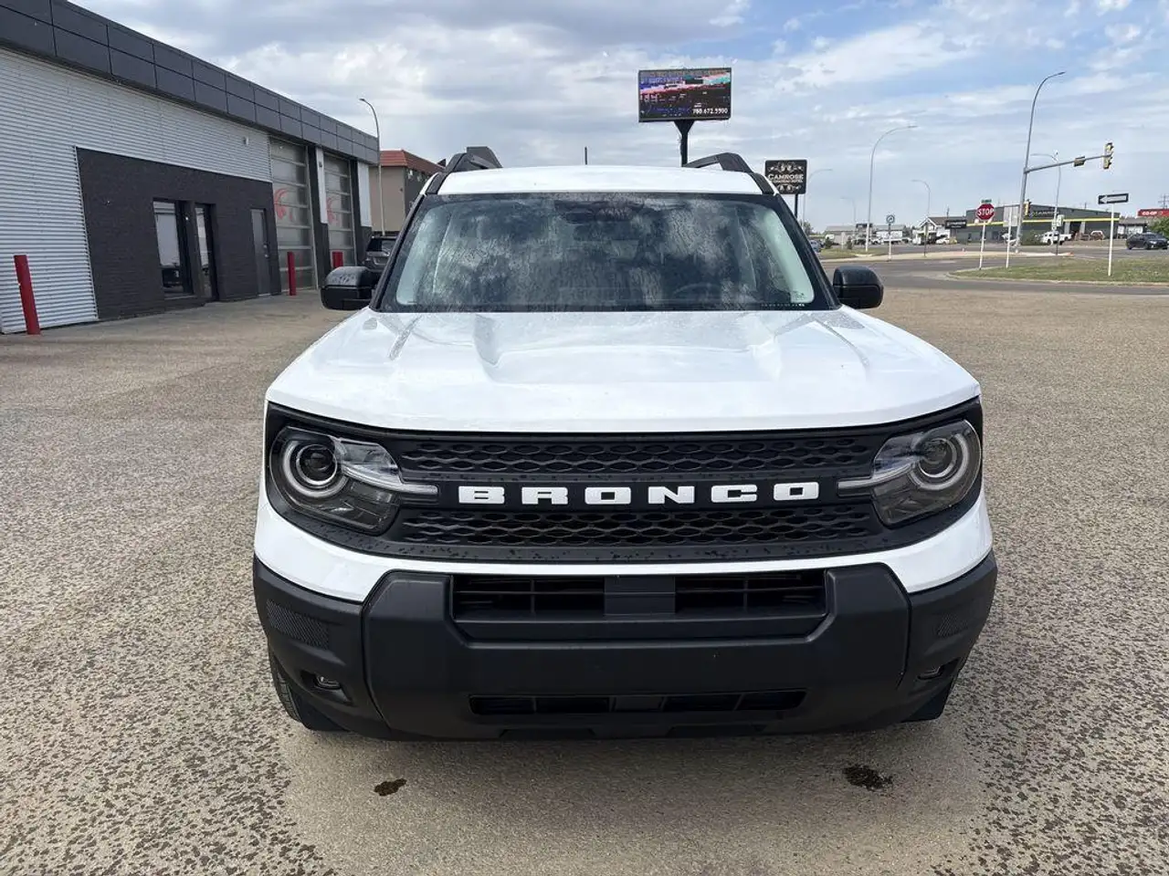 Ford Bronco Sport снимка Ford Bronco Sport