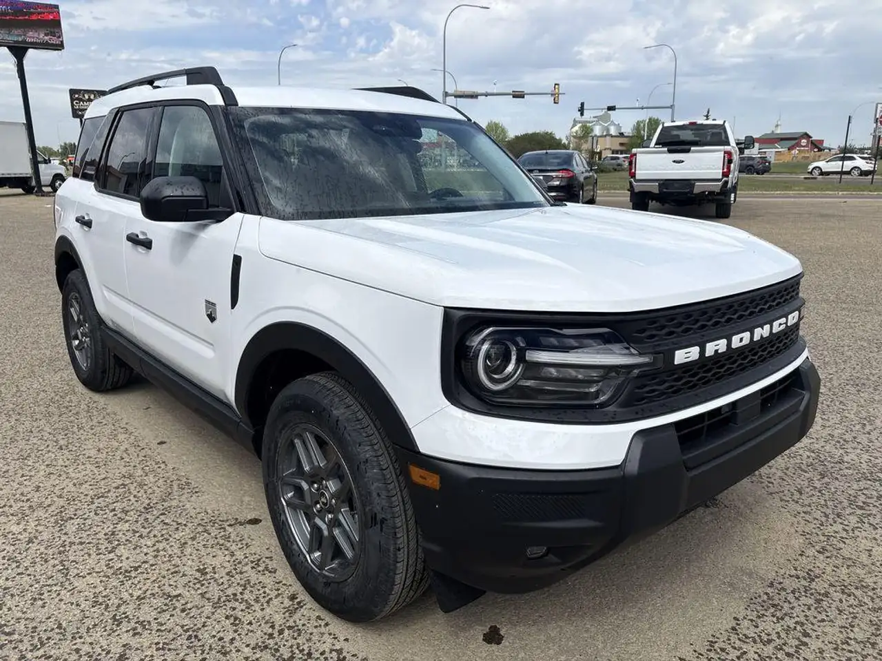 Ford Bronco Sport снимка Ford Bronco Sport