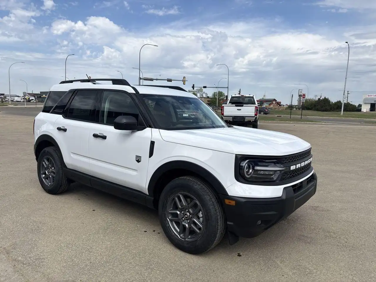 2026 Ford Bronco Sport