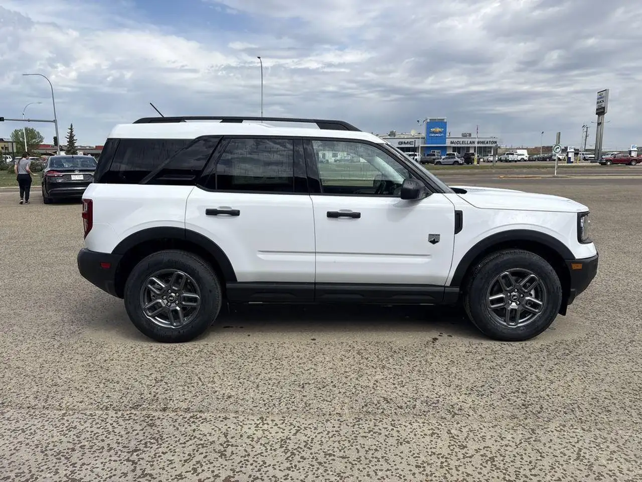 Ford Bronco Sport снимка Ford Bronco Sport