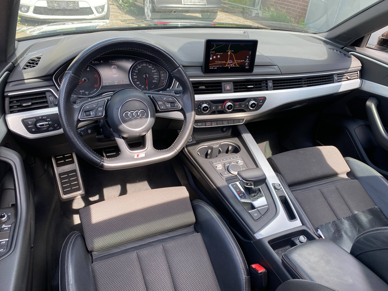 Audi A4 SPORT S-Line | 2.Hand | Schiebedach | — photo 12