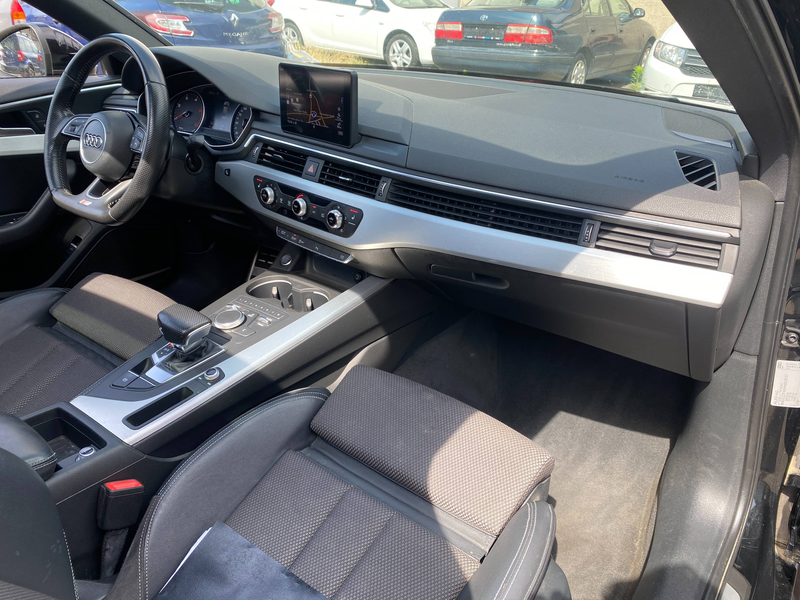 Audi A4 SPORT S-Line | 2.Hand | Schiebedach | — photo 13