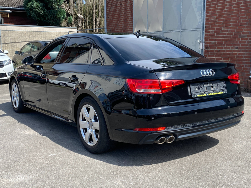 Audi A4 SPORT S-Line | 2.Hand | Schiebedach | — photo 7