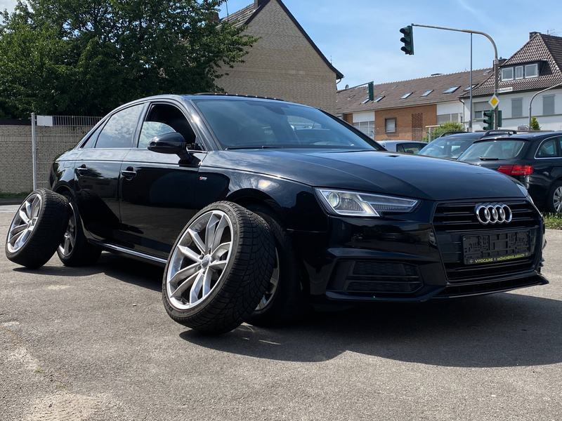 Audi A4 SPORT S-Line | 2.Hand | Schiebedach |