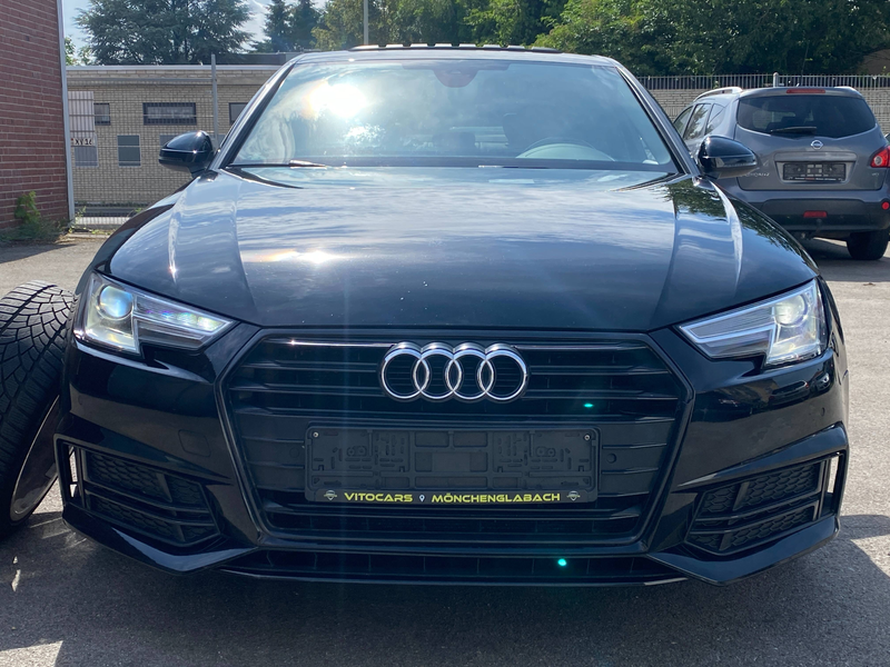 Audi A4 SPORT S-Line | 2.Hand | Schiebedach | — photo 3