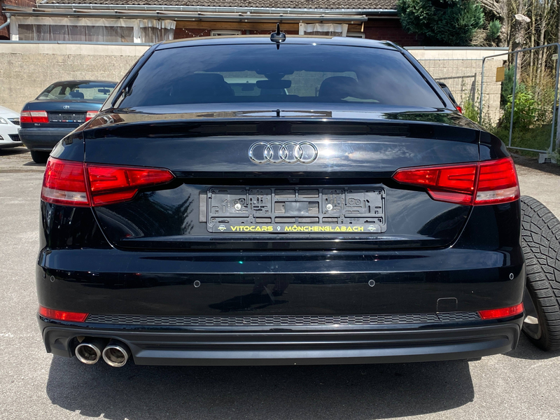 Audi A4 SPORT S-Line | 2.Hand | Schiebedach | — photo 6