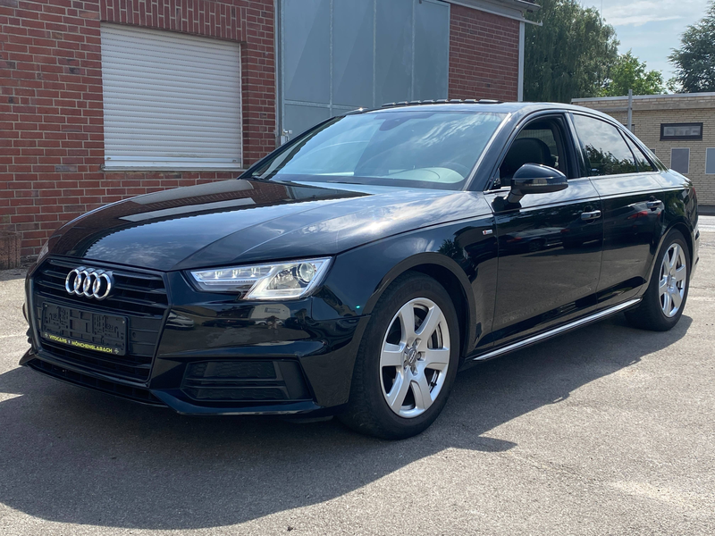 Audi A4 SPORT S-Line | 2.Hand | Schiebedach | — photo 8