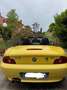 BMW Z3 Roadster 1.9 118cv iscritta ASI Giallo - thumbnail 2