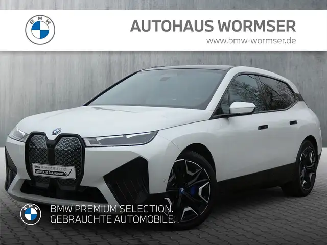 BMW iX xDrive40 Sportpaket HK HiFi DAB Pano.Dach