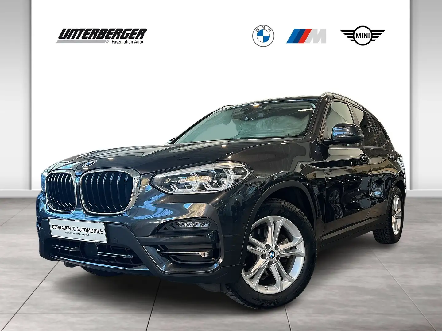 BMW X3 xDrive20d G01 Advantage Gestiksteuerung HiFi Grau - 1