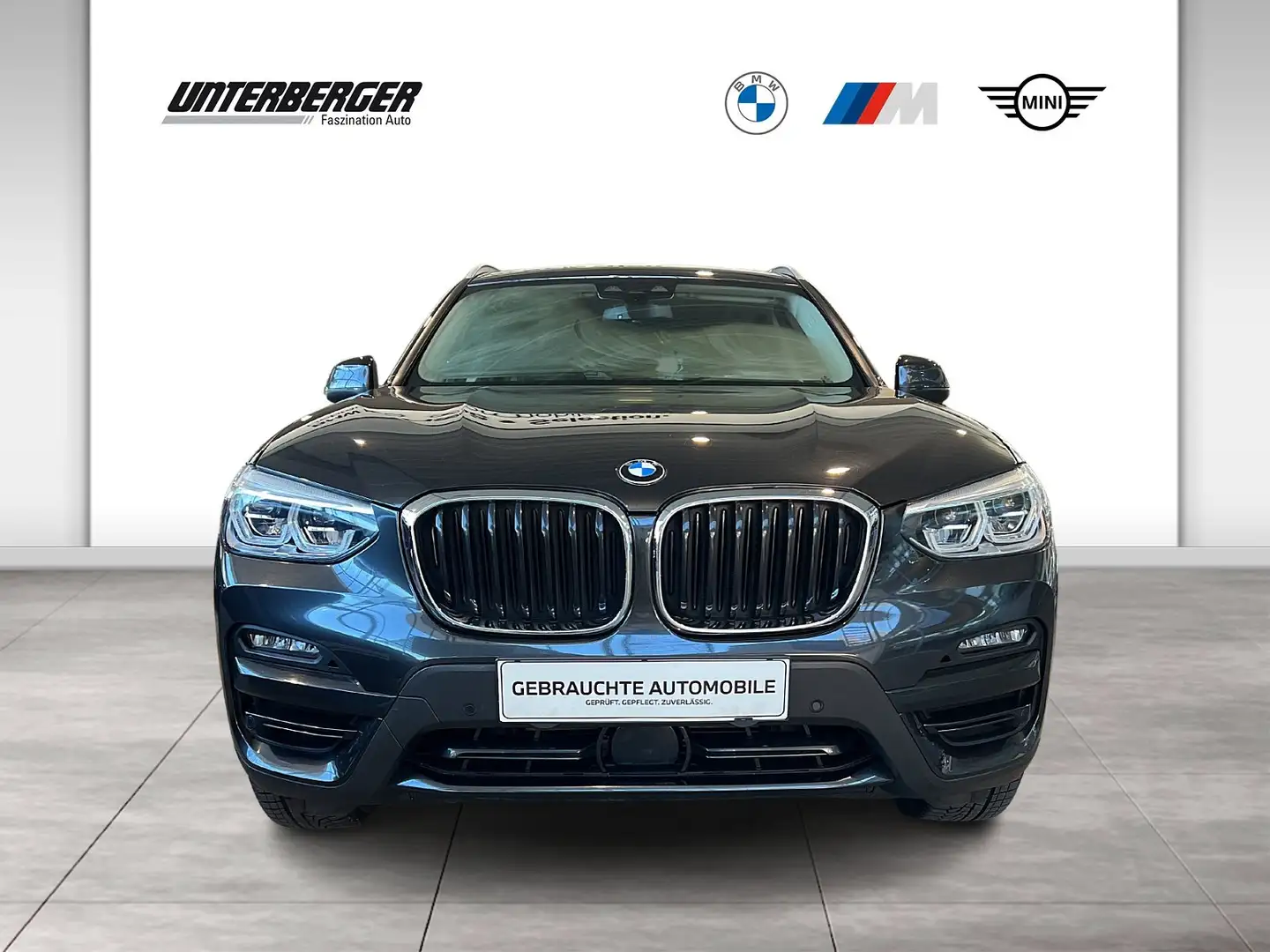 BMW X3 xDrive20d G01 Advantage Gestiksteuerung HiFi Grau - 2