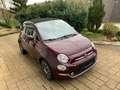 Fiat 500C 500 C 1.2 8V Dualogic Star, wie Collezione Rot - thumbnail 4