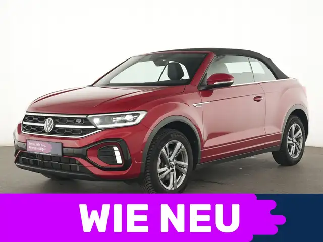 Volkswagen T-Roc R-Line AHK|ACC|LED|Beats|SHZ|PDC|Navi