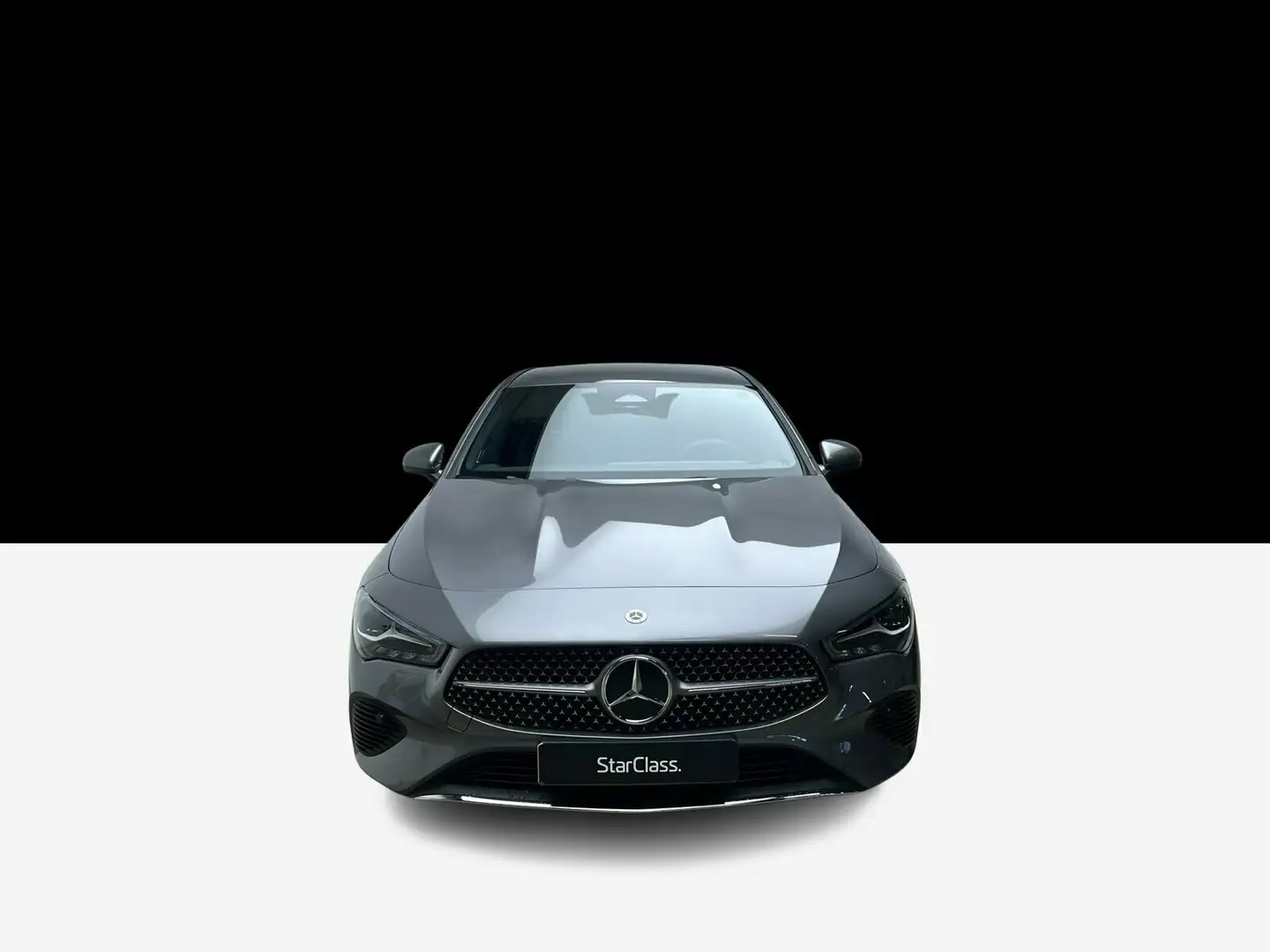 Mercedes-Benz CLA 200 CLA 200 d Shooting Brake  Progressive Navi/Autom. Gris - 2