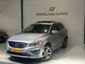 Volvo XC60 3.0 T6 AWD R-design Zilver 2011 Youngtimer! Grijs - thumbnail 3