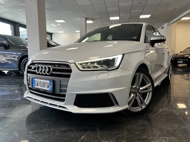 Audi S1 SPB 2.0 TFSI quattro