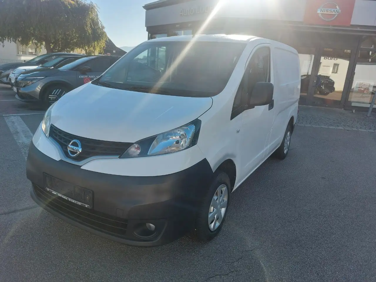 Nissan NV200