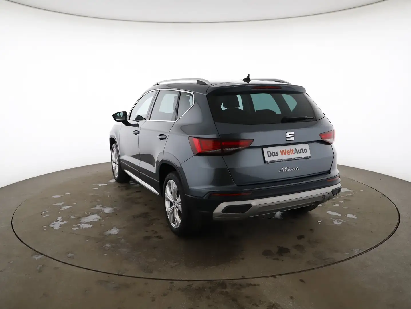 SEAT Ateca Xperience 2.0 TDI DSG Grau - 2