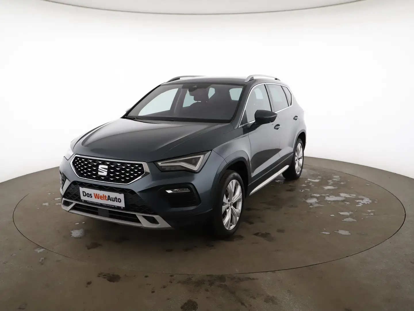 SEAT Ateca Xperience 2.0 TDI DSG Grau - 1