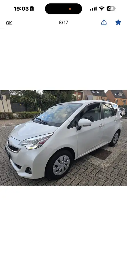 Toyota Verso-S
