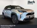 Toyota Yaris Cross 1.5 Hybrid Teamplayer Safety Winter Zilver - thumbnail 2