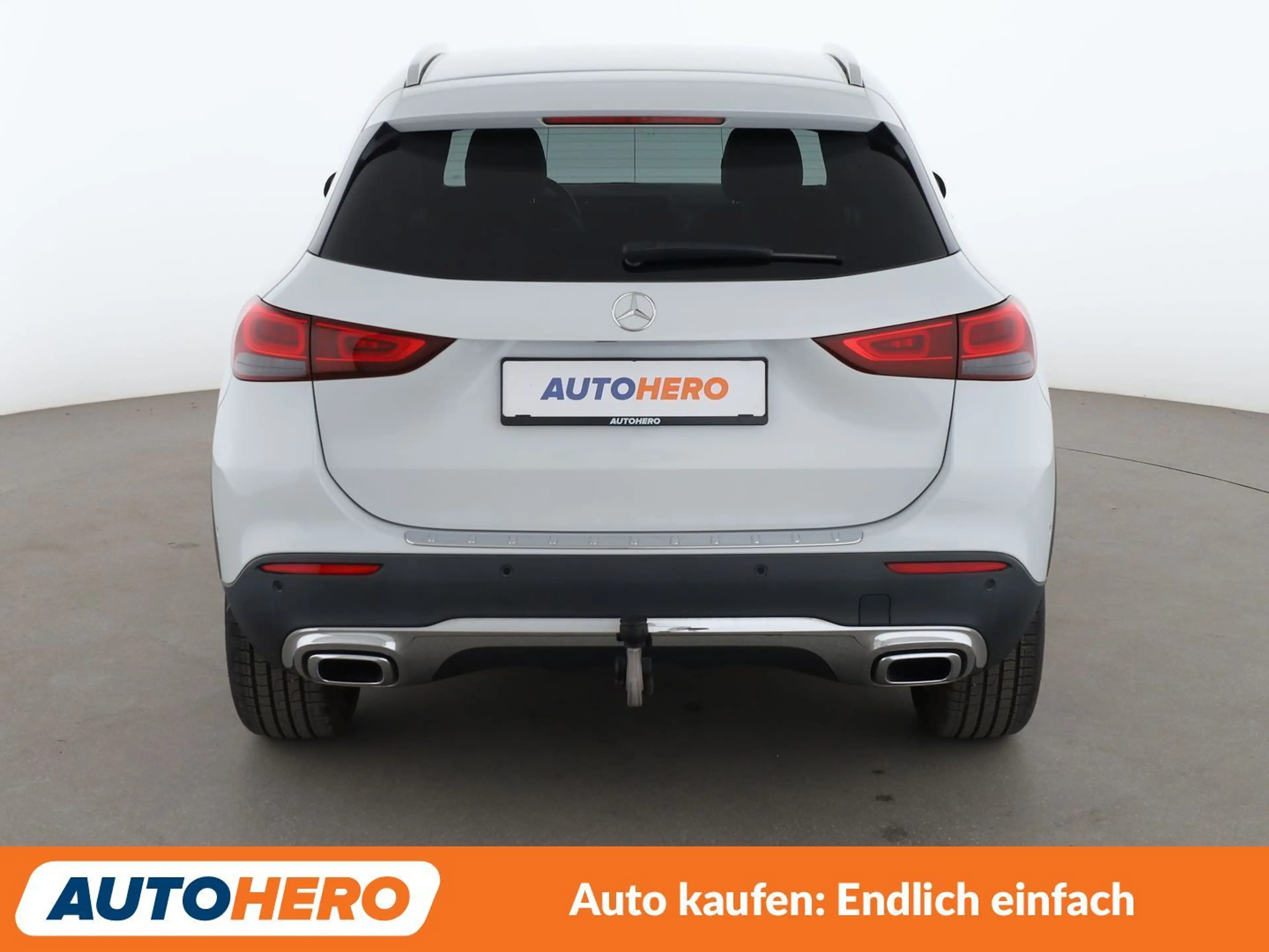 Mercedes-Benz GLA 200 GLA 200 Progressive Aut.*NAV*LED*TEMPO*PDC*SHZ* — photo 5