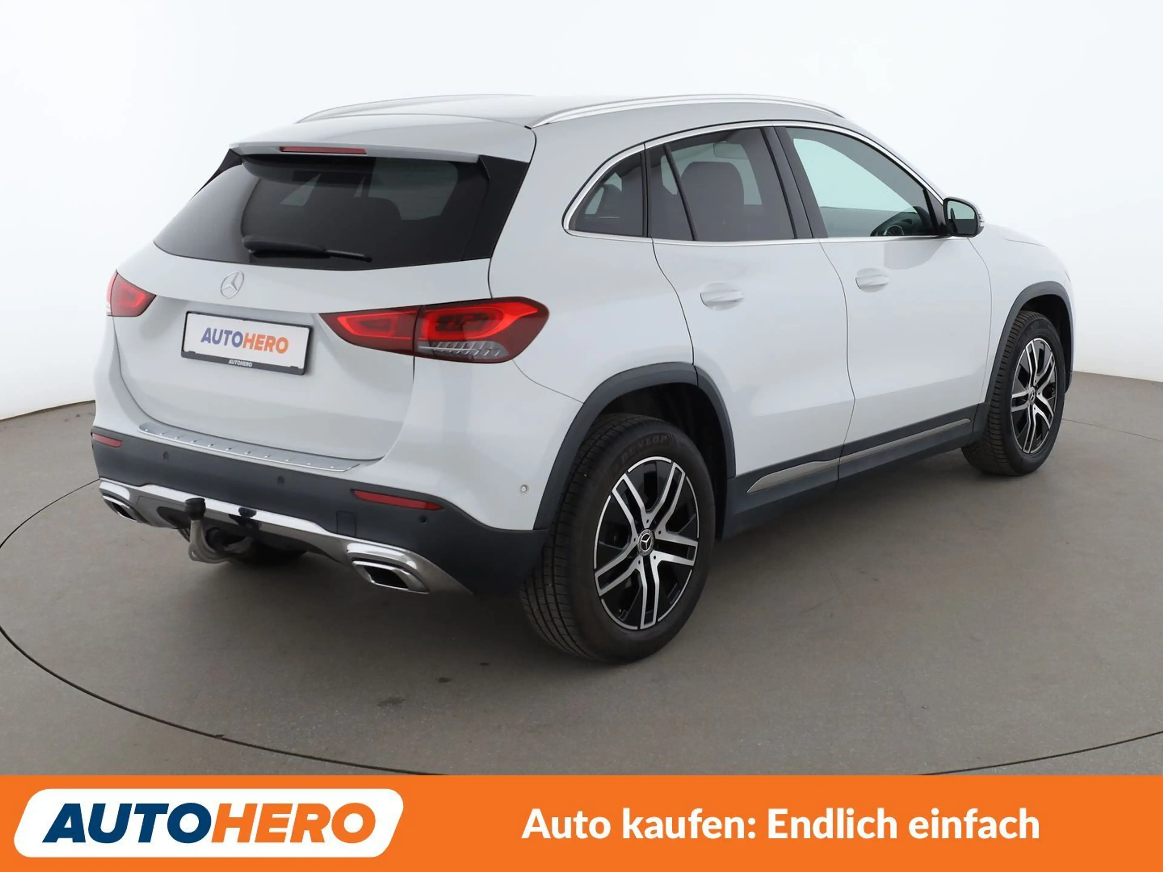 Mercedes-Benz GLA 200 GLA 200 Progressive Aut.*NAV*LED*TEMPO*PDC*SHZ* — photo 6