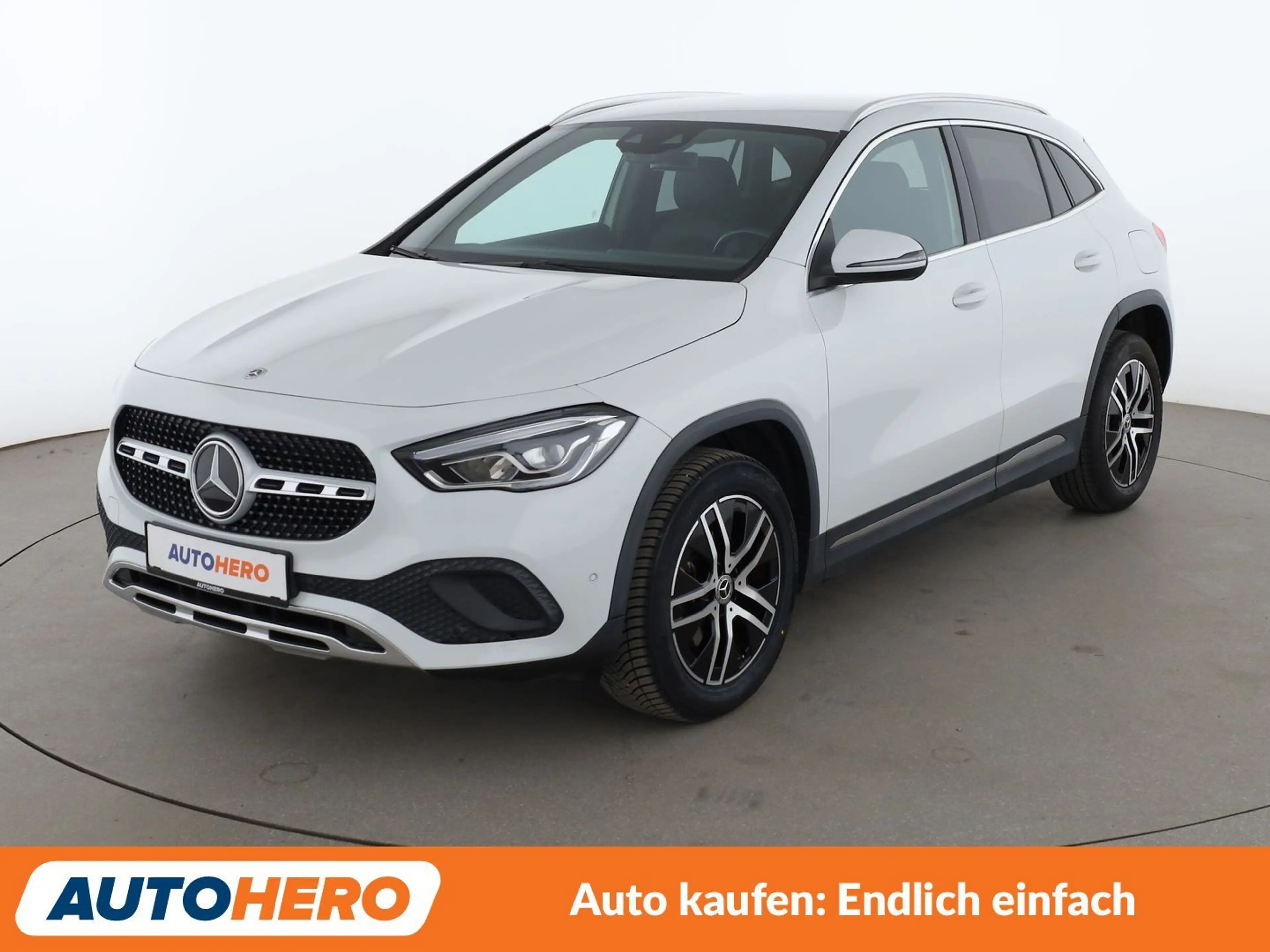 Mercedes-Benz GLA 200 GLA 200 Progressive Aut.*NAV*LED*TEMPO*PDC*SHZ*
