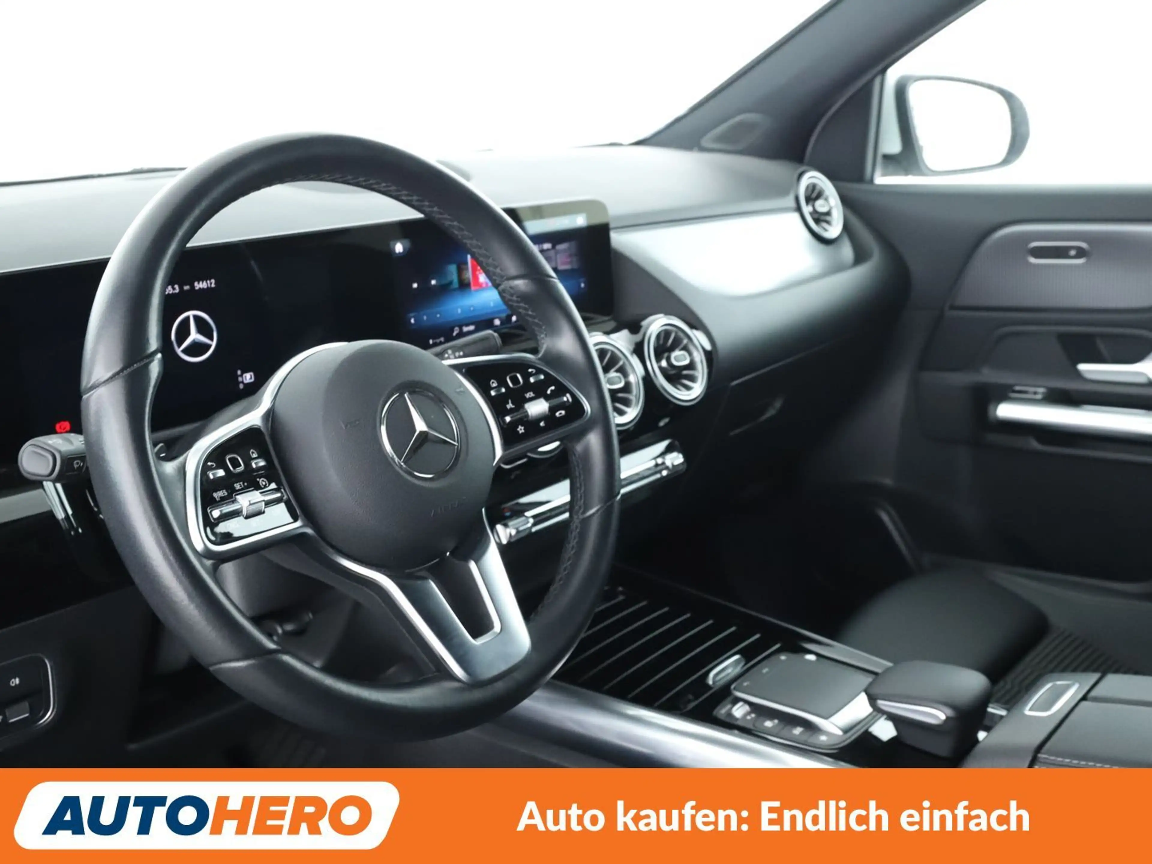 Mercedes-Benz GLA 200 GLA 200 Progressive Aut.*NAV*LED*TEMPO*PDC*SHZ* — photo 11