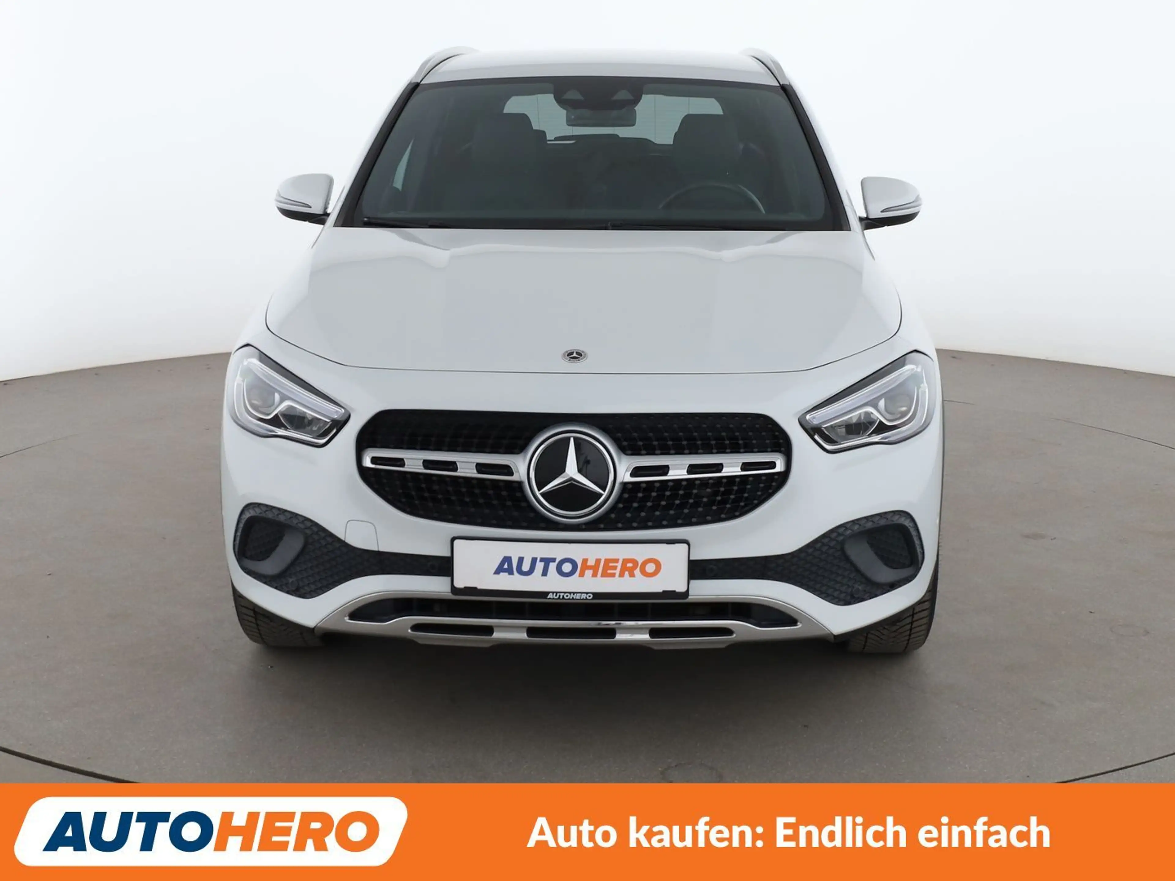 Mercedes-Benz GLA 200 GLA 200 Progressive Aut.*NAV*LED*TEMPO*PDC*SHZ* — photo 9