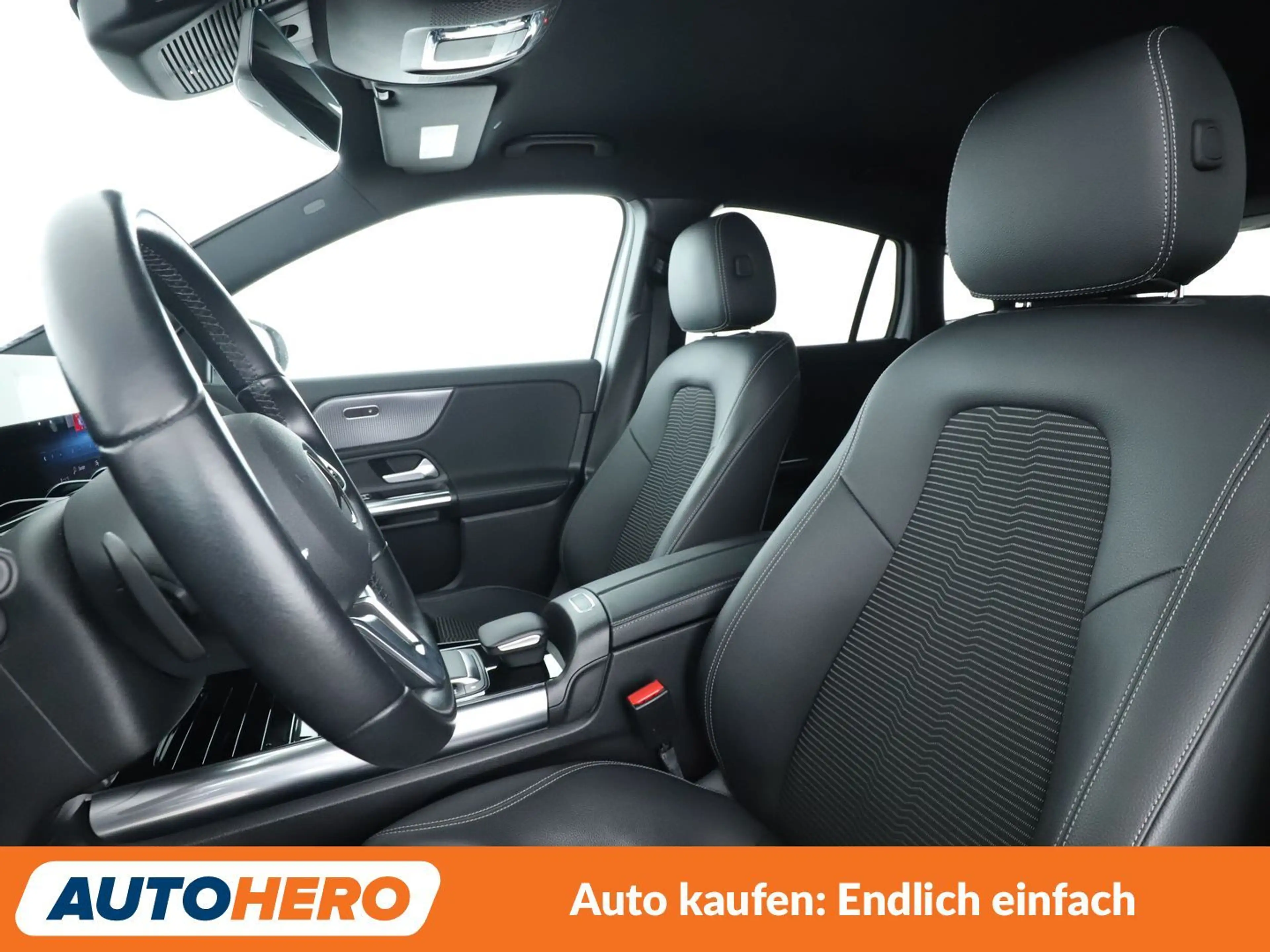 Mercedes-Benz GLA 200 GLA 200 Progressive Aut.*NAV*LED*TEMPO*PDC*SHZ* — photo 10