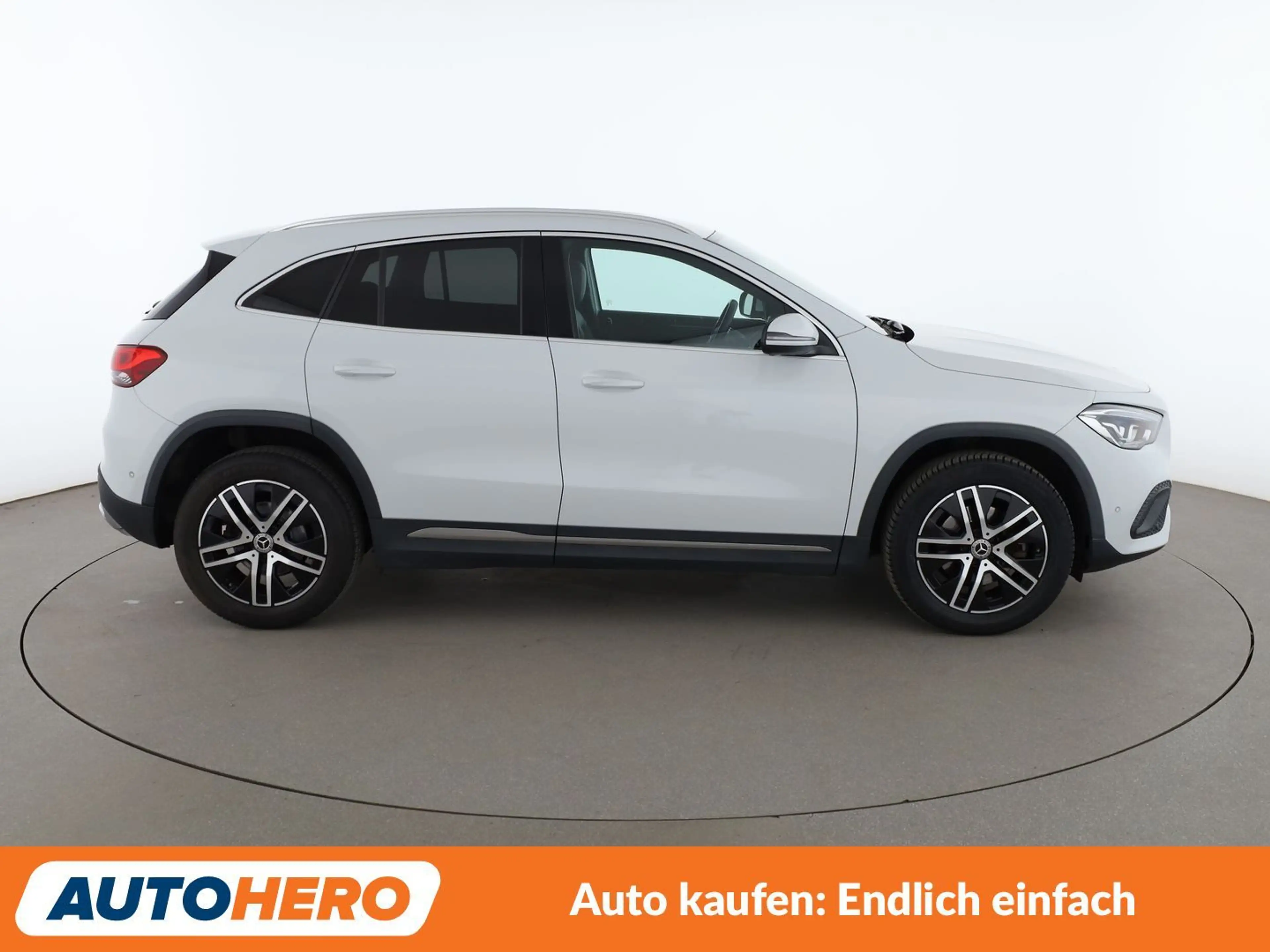 Mercedes-Benz GLA 200 GLA 200 Progressive Aut.*NAV*LED*TEMPO*PDC*SHZ* — photo 7