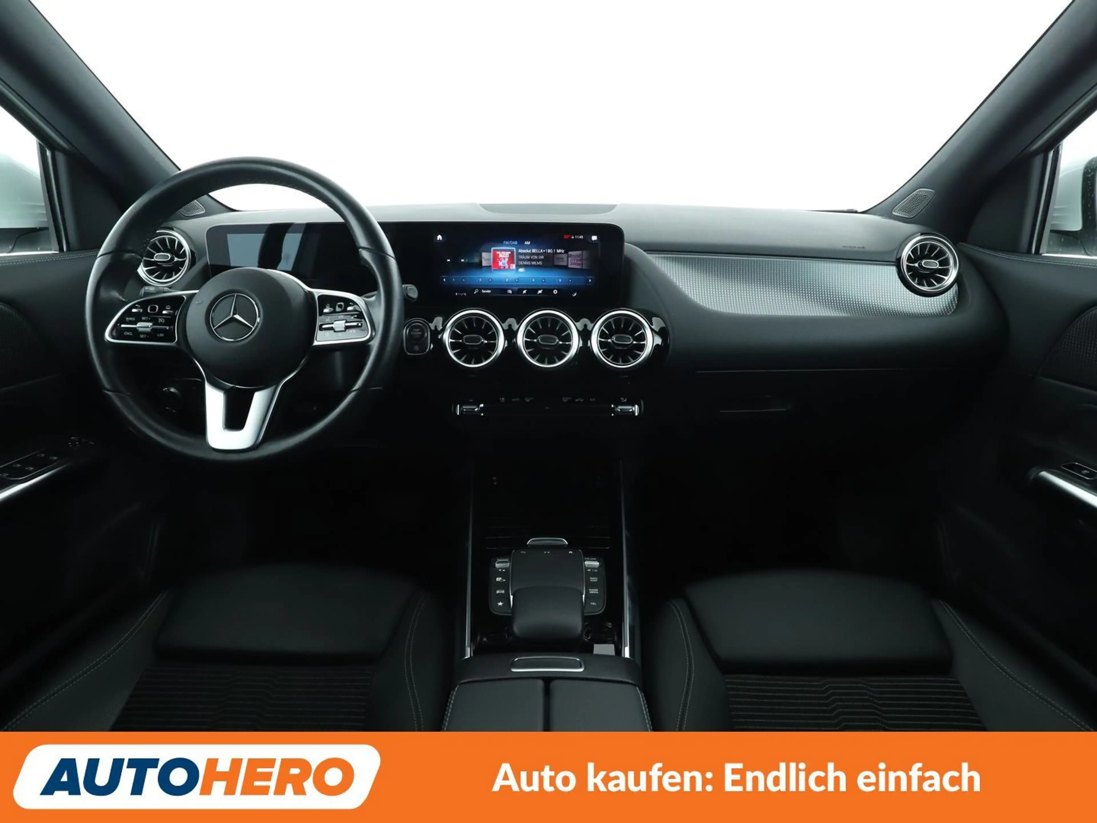 Mercedes-Benz GLA 200 GLA 200 Progressive Aut.*NAV*LED*TEMPO*PDC*SHZ* — photo 12