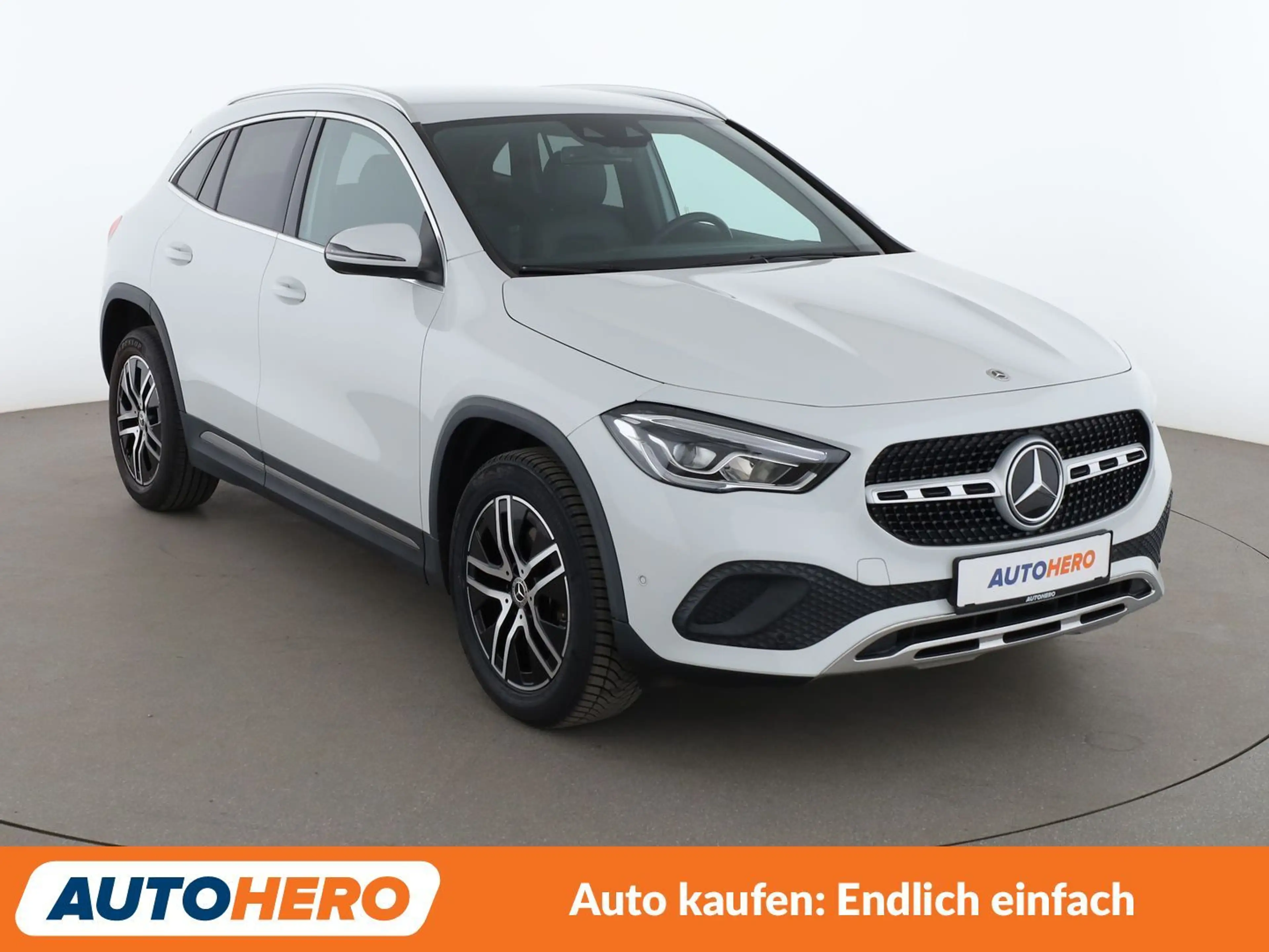 Mercedes-Benz GLA 200 GLA 200 Progressive Aut.*NAV*LED*TEMPO*PDC*SHZ* — photo 8