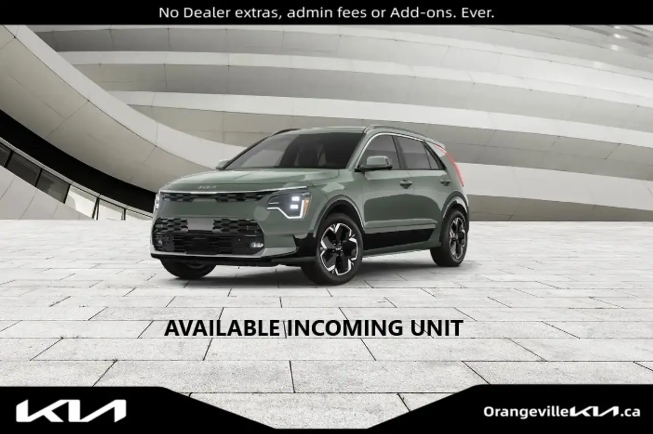2026 Kia Niro