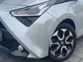 Toyota Aygo X -play Team D +Kamera +Smartphone-Integration Stříbrná - thumbnail 7