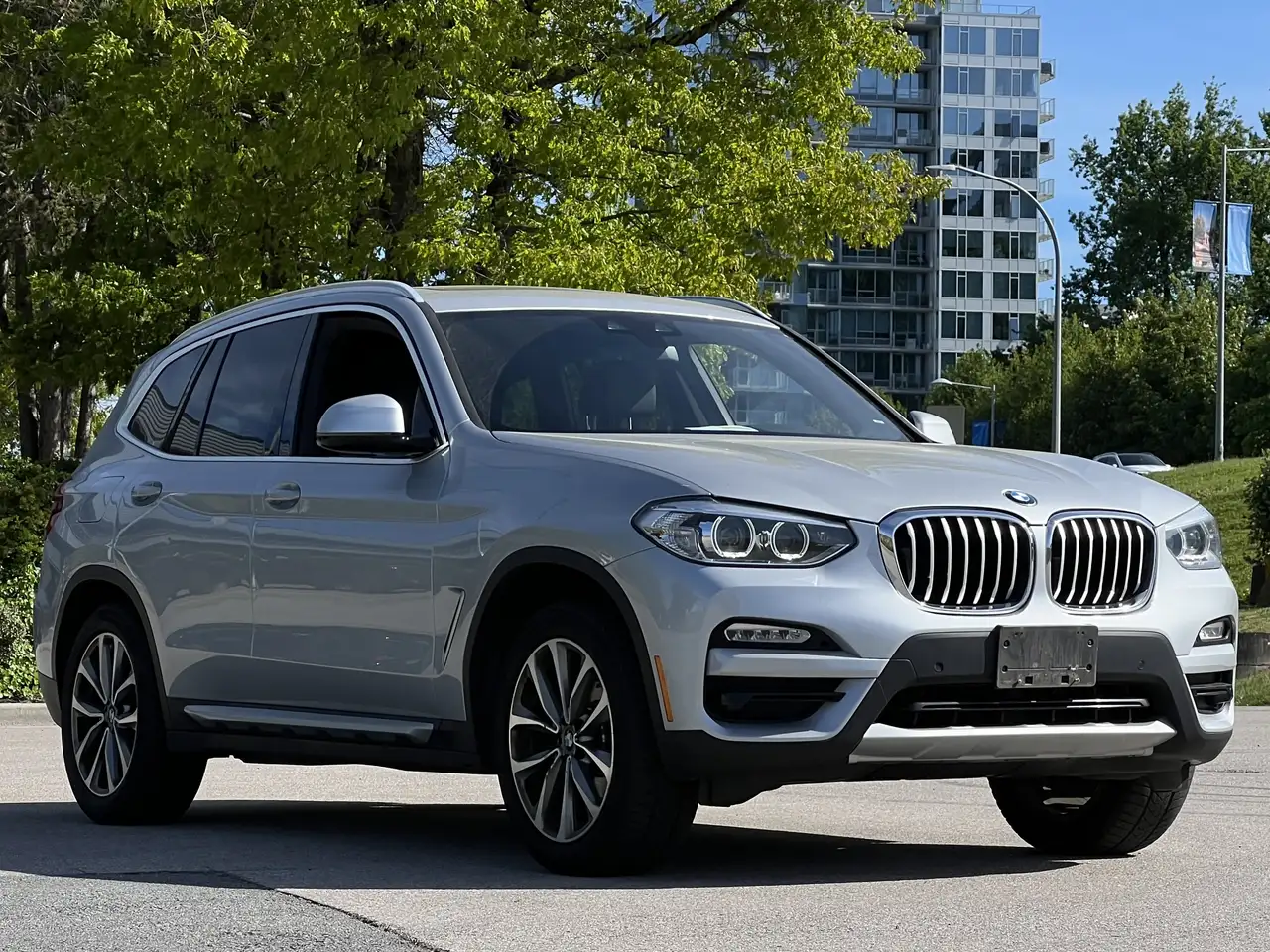 2019 BMW X3