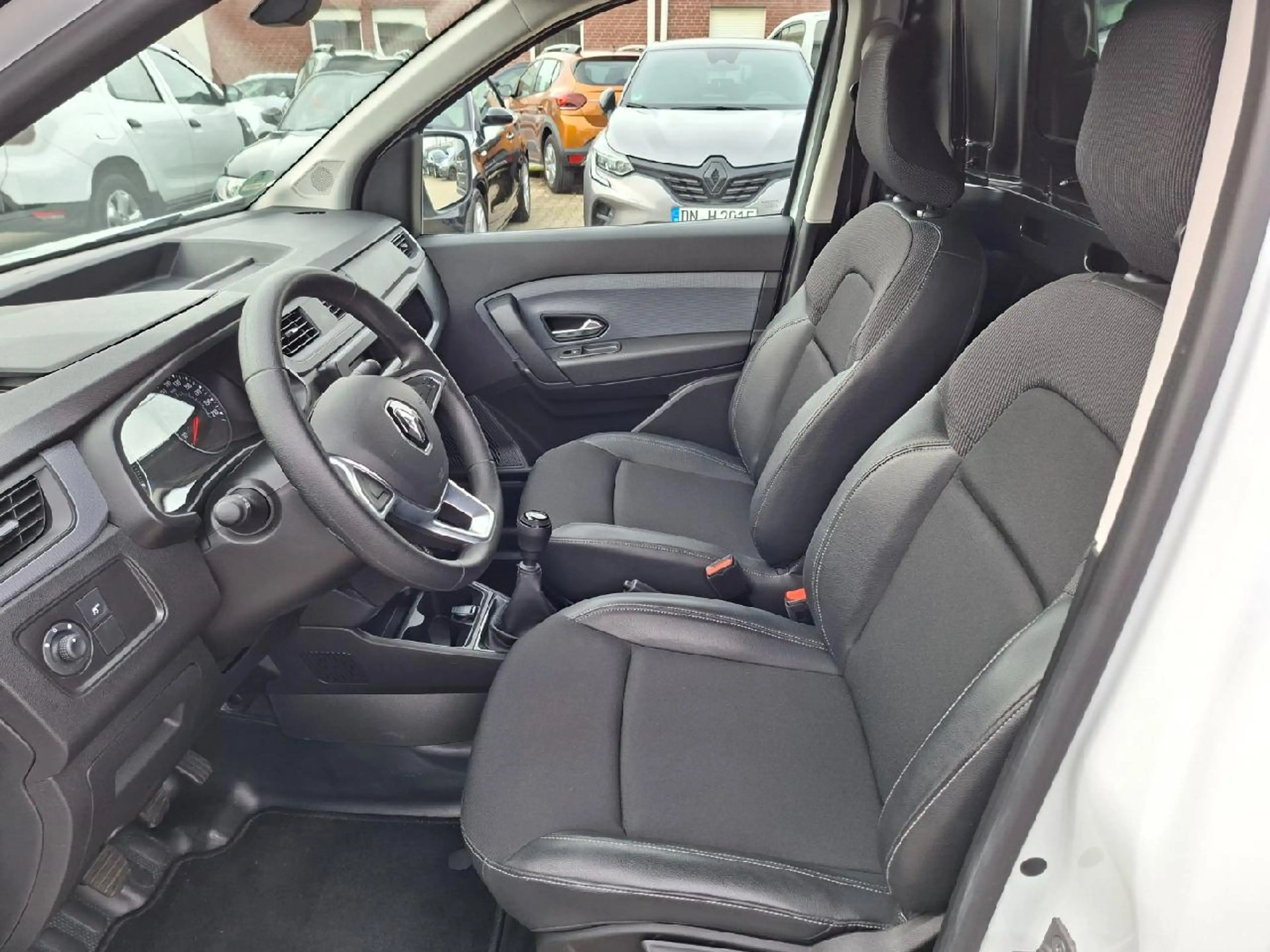 Renault Express Express 1.5 Blue dCi95*Klima*ZV*LS*Servo* — photo 10