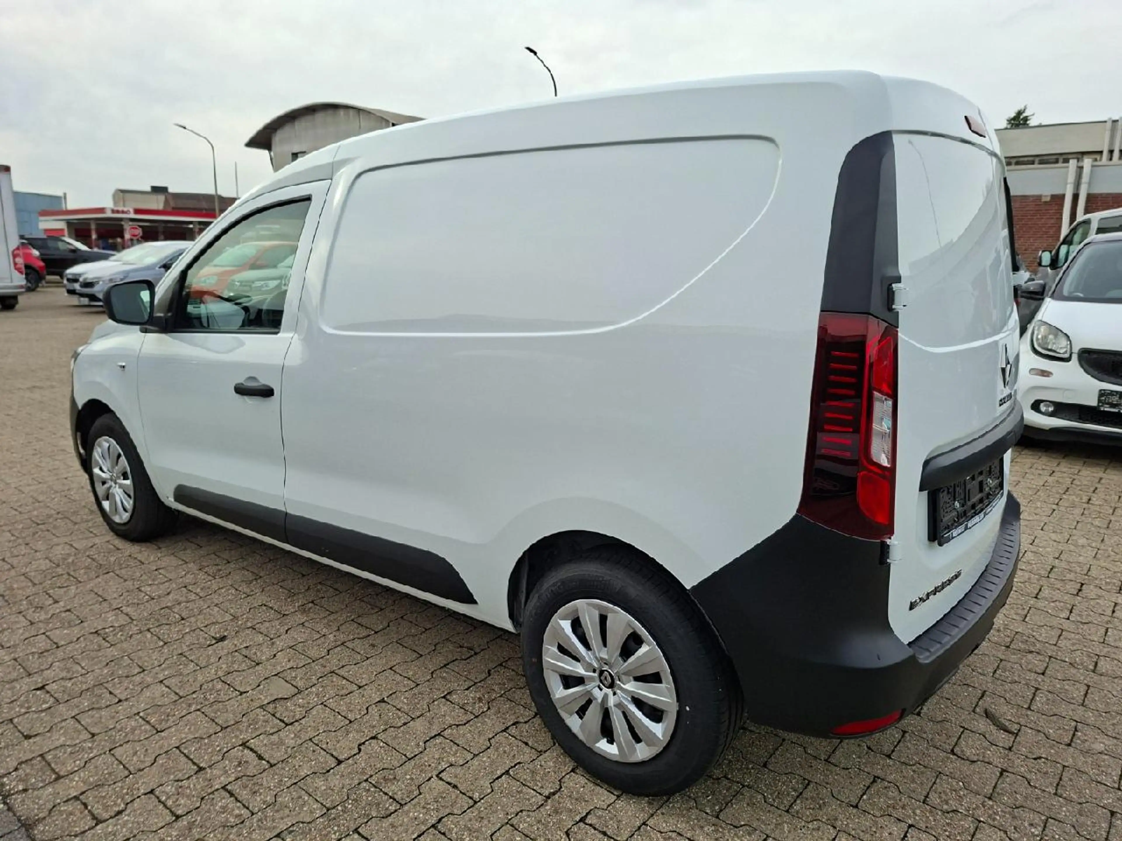 Renault Express Express 1.5 Blue dCi95*Klima*ZV*LS*Servo* — photo 6