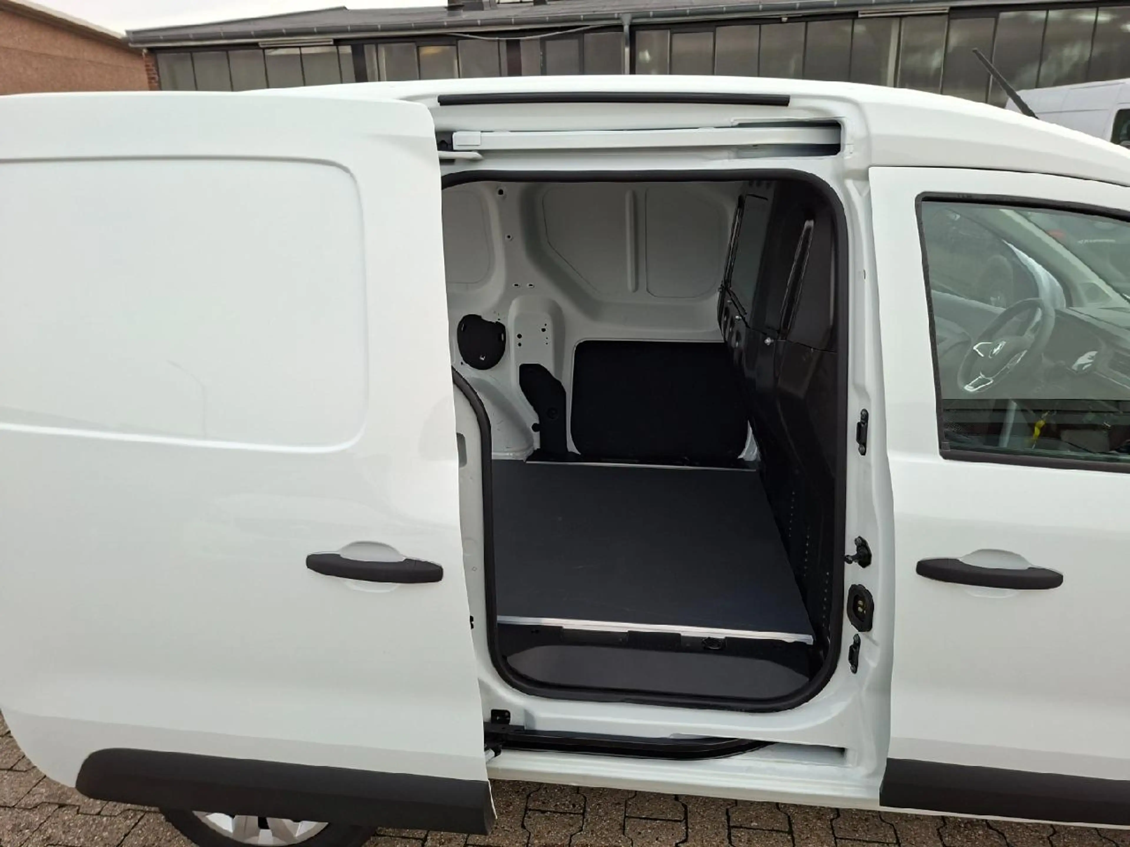 Renault Express Express 1.5 Blue dCi95*Klima*ZV*LS*Servo* — photo 15
