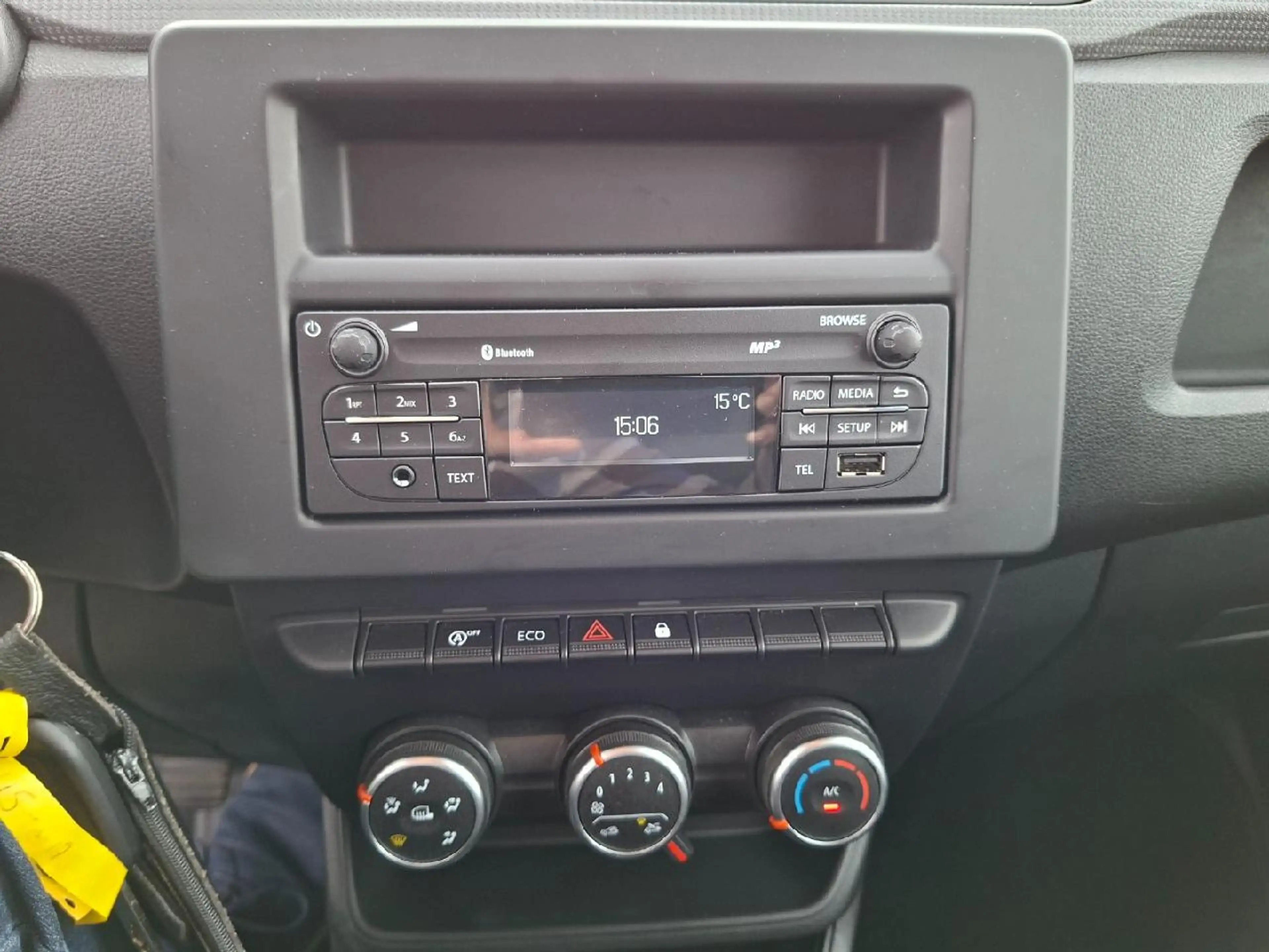 Renault Express Express 1.5 Blue dCi95*Klima*ZV*LS*Servo* — photo 13