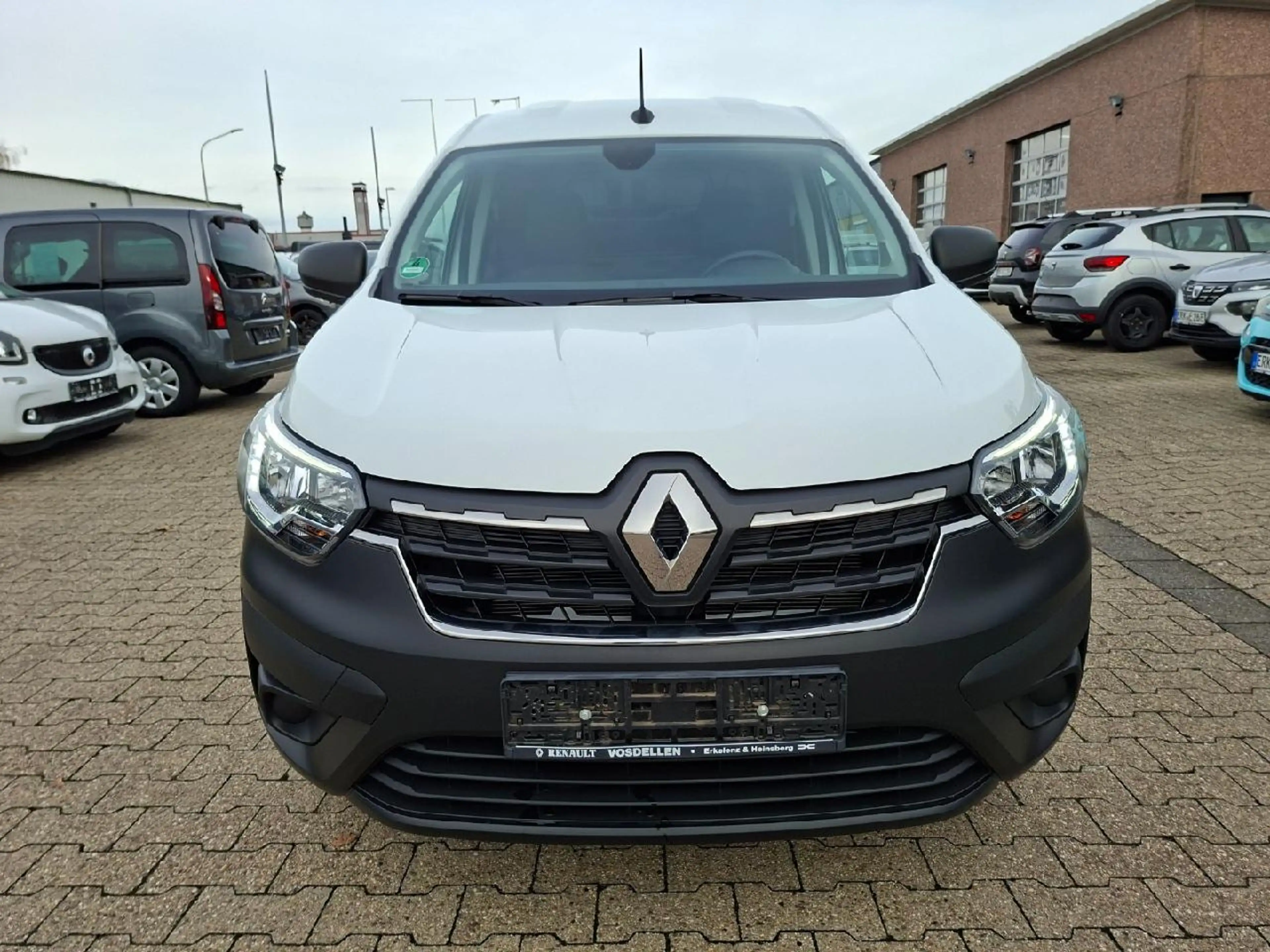 Renault Express Express 1.5 Blue dCi95*Klima*ZV*LS*Servo* — photo 5