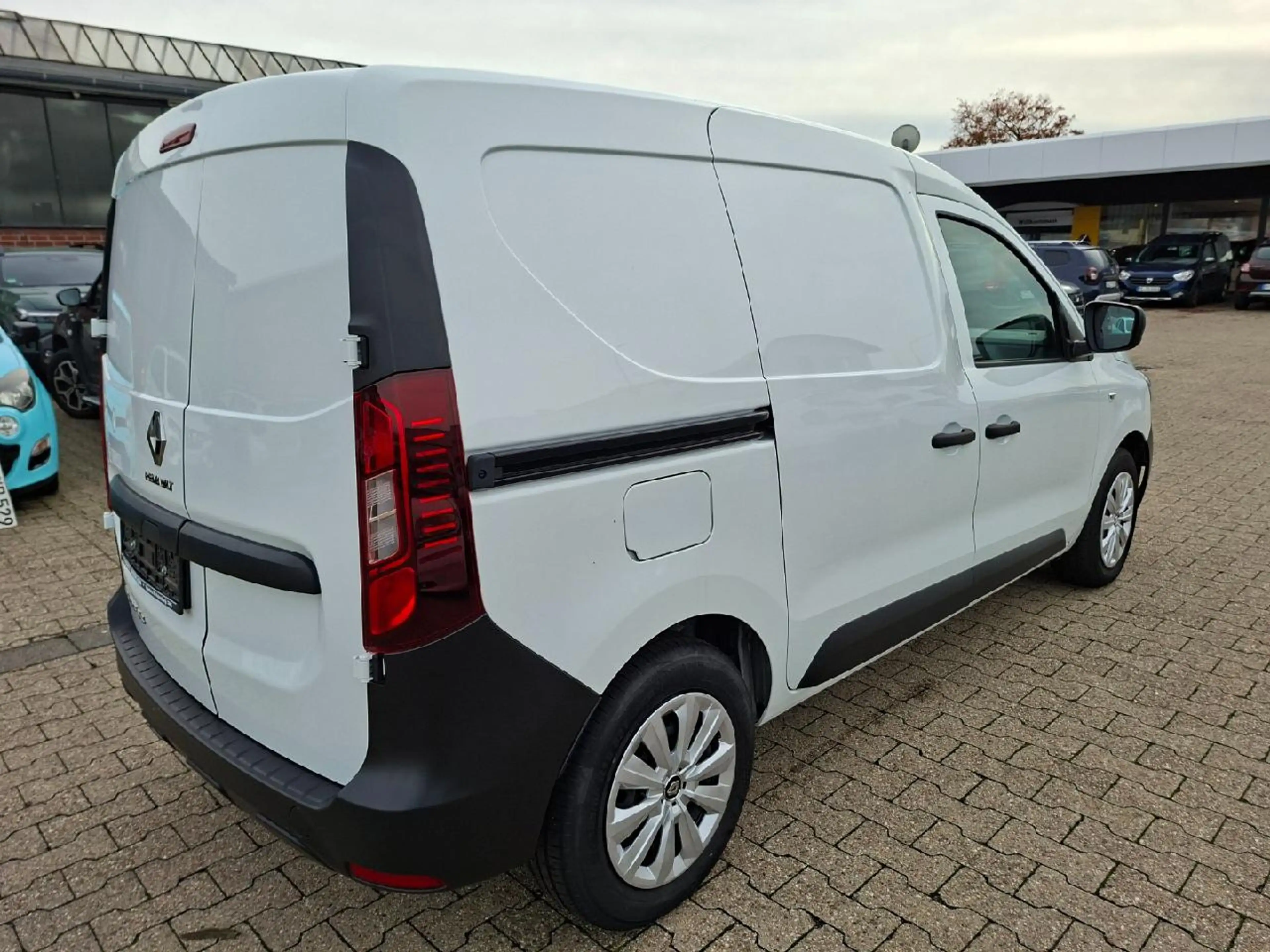Renault Express Express 1.5 Blue dCi95*Klima*ZV*LS*Servo* — photo 7
