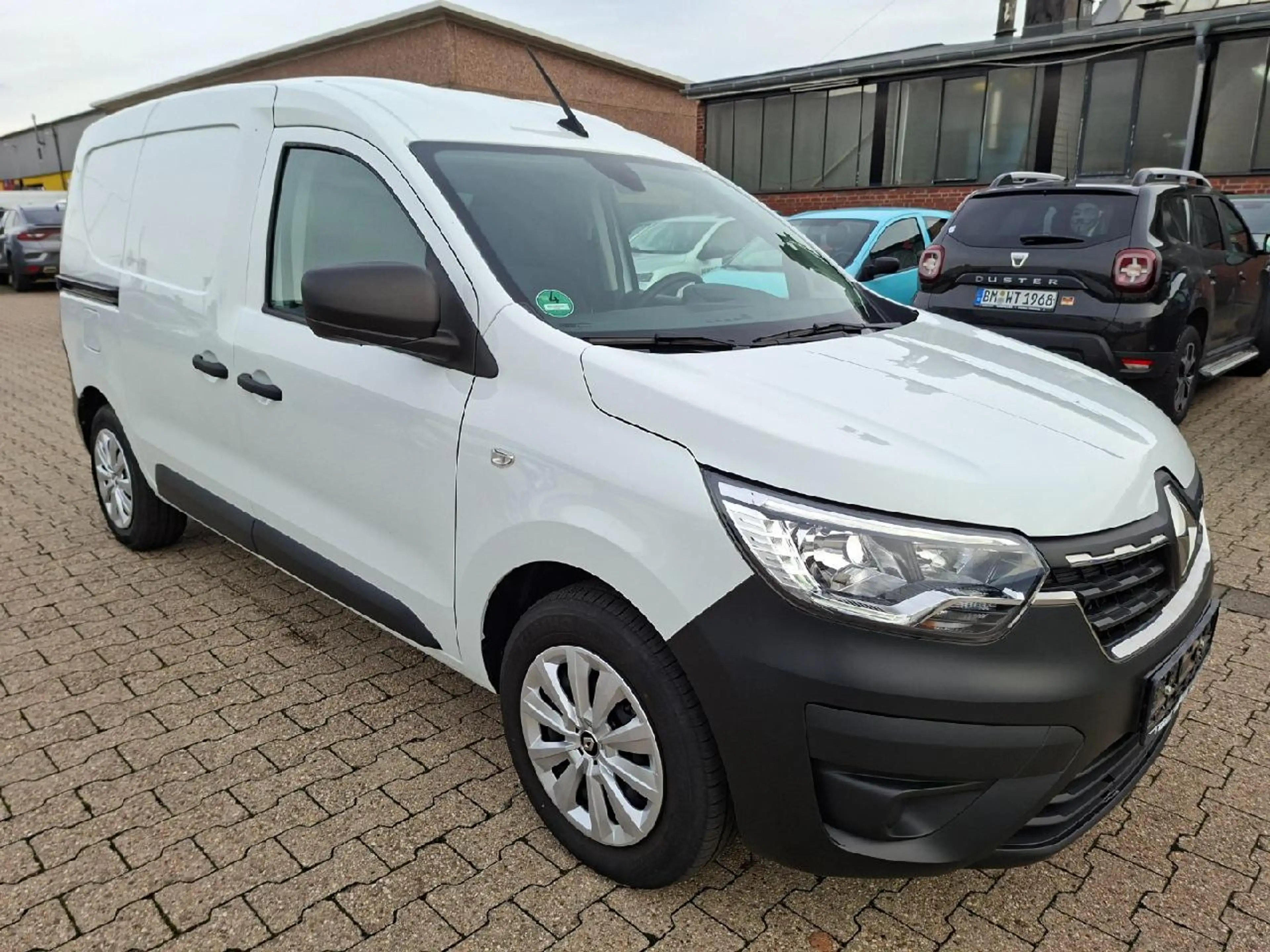 Renault Express Express 1.5 Blue dCi95*Klima*ZV*LS*Servo* — photo 4