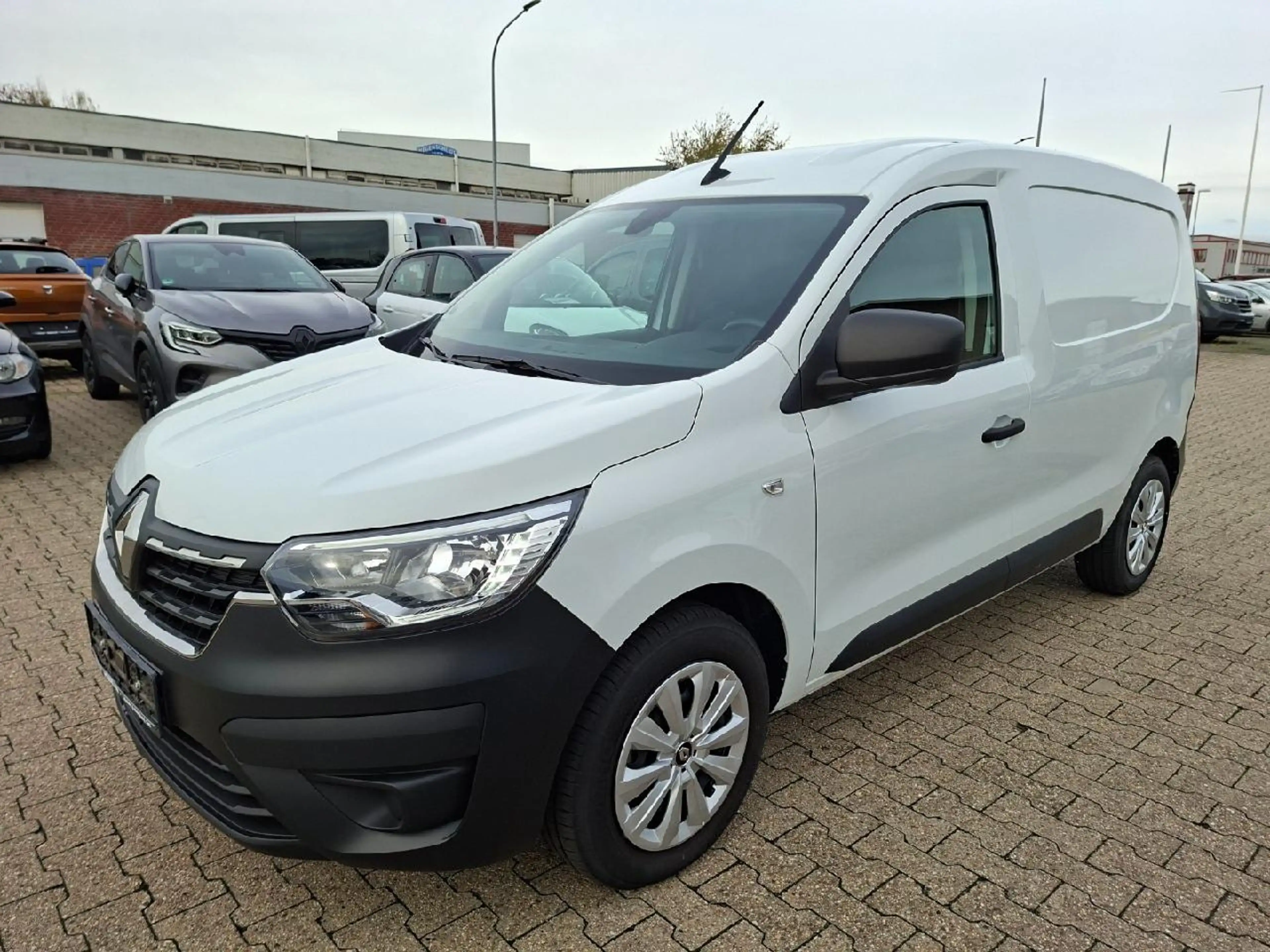Renault Express Express 1.5 Blue dCi95*Klima*ZV*LS*Servo* — photo 3